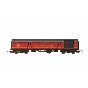 Hornby R40568 OO Gauge RailRoad Royal Mail TPO Coach 80331