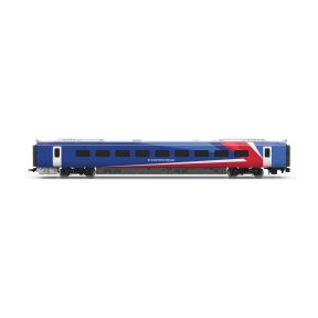 Hornby R40570 OO Gauge RailRoad Class 800 MS Coach 2 Great British Railways
