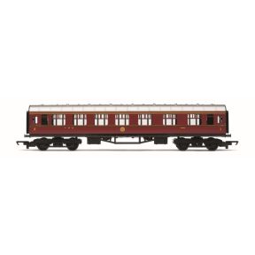 Hornby R4388 OO Gauge LMS Composite Coach