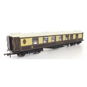 Hornby R4480-SH OO Gauge 8 Wheel Pullman First Class Kitchen Car Minerva