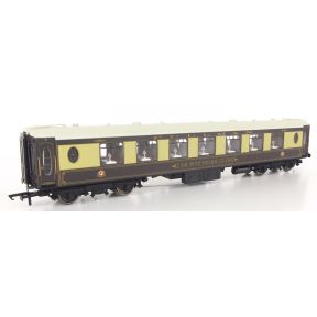 Hornby R4661-SH OO Gauge K Type Pullman Third Class Parlour Car No.73