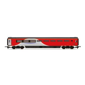 Hornby R4932B OO Gauge BR Mk3 Buffet (TRFB) LNER Coach J 40702