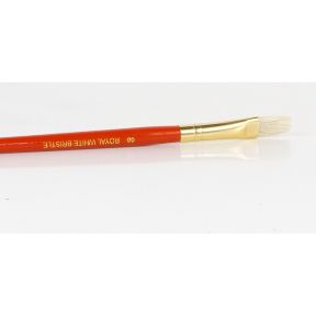 Royal And Langnickel R10-8 Natural Hair Paint Brush Shader No.8