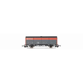 Hornby R60098 OO Gauge BR VDA Van BR Railfreight