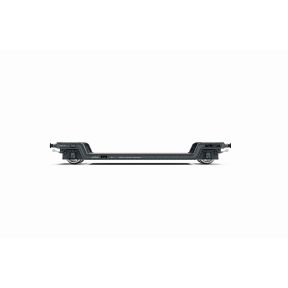 Hornby R60101 OO Gauge GW Loriot Y Machinery Truck BR Grey