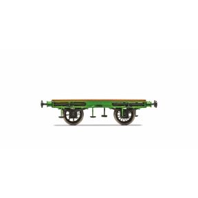 Hornby R60276 OO Gauge L&MR Flatbed Wagon