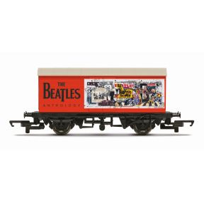 Hornby R60312 OO Gauge The Beatles Anthology 1 Wagon