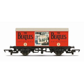 Hornby R60312 OO Gauge The Beatles Anthology 1 Wagon