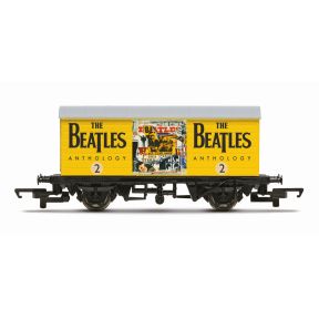 Hornby R60313 OO Gauge The Beatles Anthology 2 Wagon