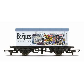 Hornby R60317 OO Gauge The Beatles Anthology Wagon