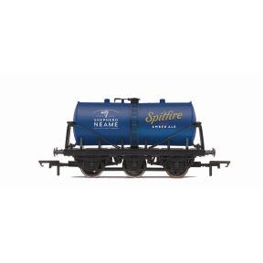 Hornby R60335 OO Gauge Shepherd Neame Brewery Spitfire Amber Ale Tanker Wagon
