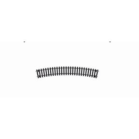 Hornby R608 OO Gauge Third Radius Standard Curve