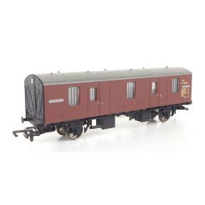 Hornby R6314-SH OO Gauge BR Mk1 CCT BR Maroon M94149