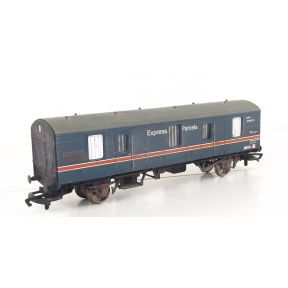 Hornby R6575-SH OO Gauge BR CCT NPV Express Parcels M94219