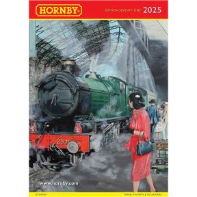 Hornby R8165 Hornby 2025 Catalogue