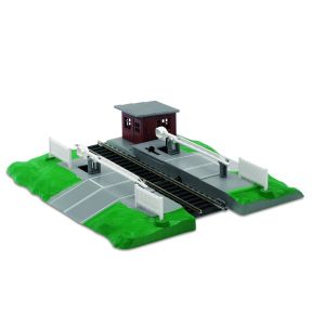 Hornby R8259 OO Gauge RailRoad Level Crossing