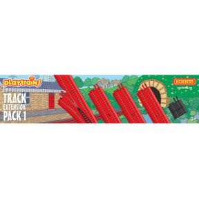 Hornby R9334 Playtrains Track Extension Pack 1
