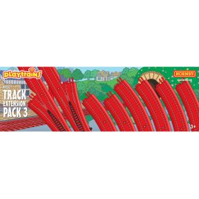 Hornby R9336 Playtrains Track Extension Pack 3