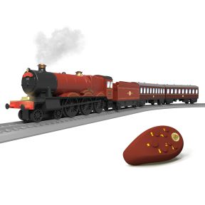 Hornby R9370SS Playtrains Hogwarts Express Train Set with Steam