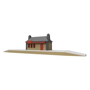 Hornby R9375 Playtrains Station and Platform