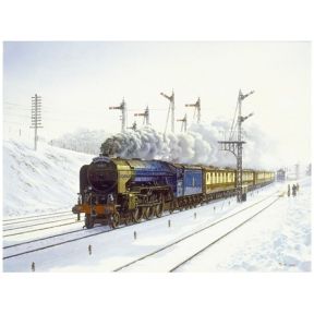 Rothbury 60236 The Blue Pacific Card