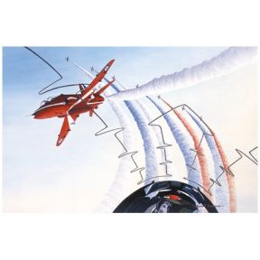 Rothbury 60354 Synchronised Manouvres Card