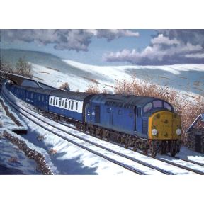 Rothbury 60501 Apapa On The Christmas Parcels Card