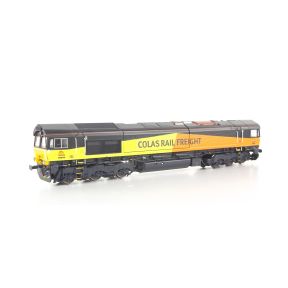 Revolution RT-N66-CO-848 N Gauge Class 66 66848 Colas