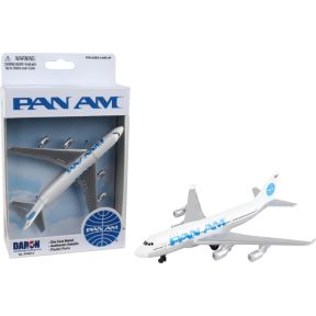 Daron RT0314 Pan Am Diecast Aircraft