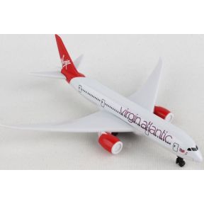 Daron RT1705 Virgin Diecast Plane