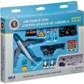 Daron RT5731 Air Force One Airport Playset
