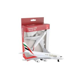 Daron RT9904 Airbus A380 Emirates Diecast Model