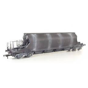 KMRC SB001G-SH OO Gauge JIA China Clay Wagon Nacco 33 70 0894 005-4 Weathered