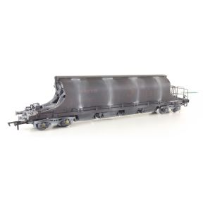 KMRC SB001H-SH OO Gauge JIA China Clay Wagon Nacco 33 70 0894 006-2 Weathered