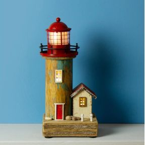 SDL15563 Lighthouse with LED