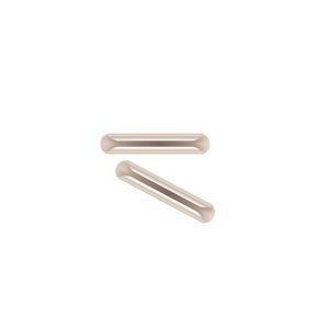 Peco SL-10 OO Gauge Code 100 Metal Fishplates pack of 24