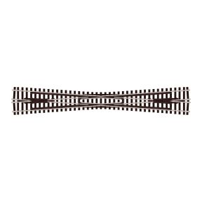 Peco SL-394 N Gauge Code 80 Insulfrog Long Crossing