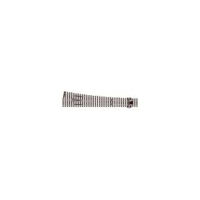 Peco SL-E188 OO Gauge Code 75 Large Radius Right Hand Electrofrog Point