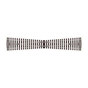 Peco SL-E794BH O Gauge Electrofrog Long Crossing