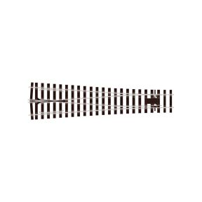 Peco SL-E797BH O Gauge Medium Radius Y Point Electrofrog