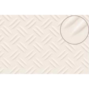 Slaters 0448 Double Tread Plate White