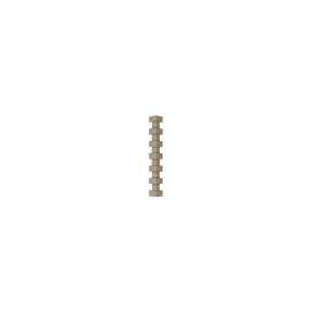 Wills SS76 OO Gauge Quoins/Corner Stones Plastic Kit