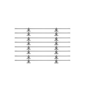 Wills SS90 OO Gauge Point Rodding Extension Plastic Kit
