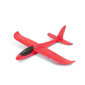 HGL 21777R Large Foam Glider Red