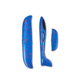 HGL 21800B Foam Glider Blue