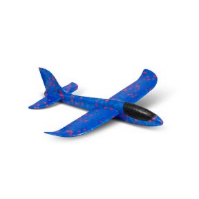 HGL 21800B Foam Glider Blue