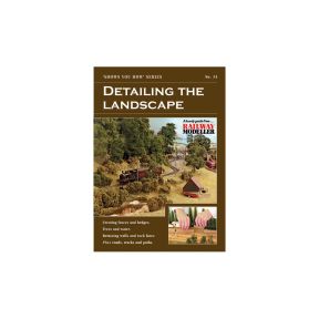 Peco Show You How Booklet No.14 - Detailing The Landscape
