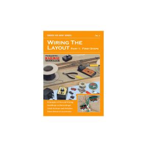 Peco Show You How Booklet No.4 - Wiring The Layout Part 1