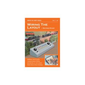 Peco Show You How Booklet No.5 - Wiring the Layout Part 2