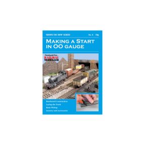 Peco Show You How Booklet No.6 - Making a Start in OO Gauge